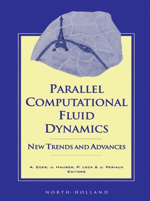 cover image of Parallel Computational Fluid Dynamics '93